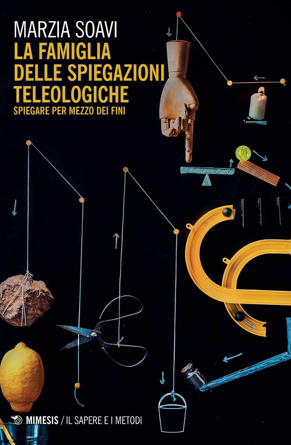 La Famiglia Delle Spiegazioni Teleologiche. Spiegare Per Mezzo Dei Fini - 4