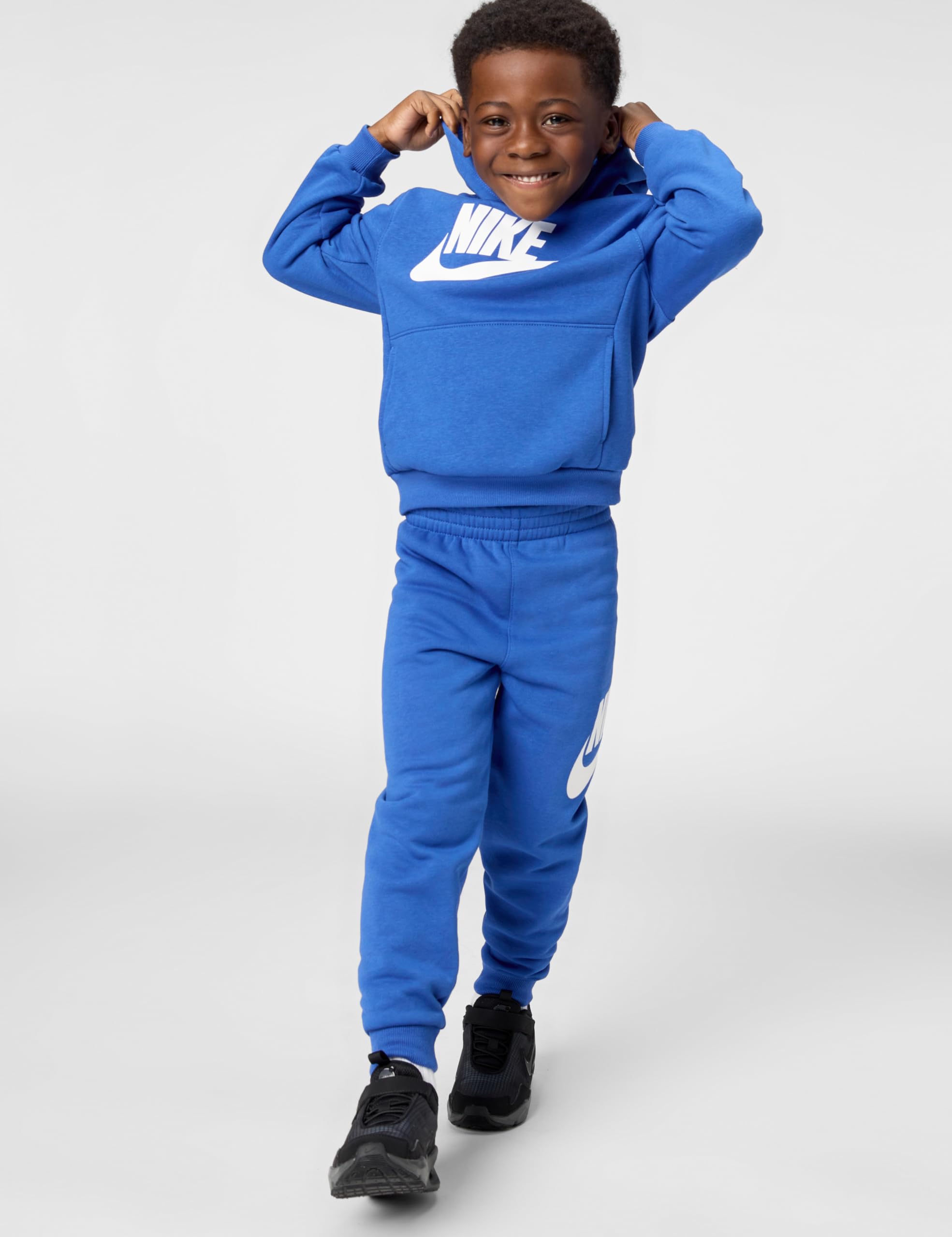 NIKE Unisex Children's Club Fleece Sweatshirt