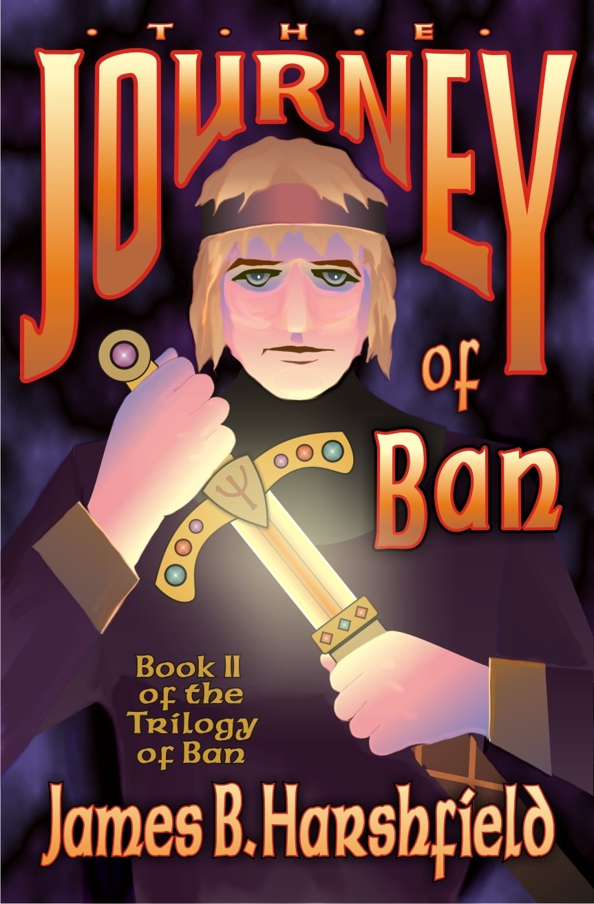 Journey of Ban (Trilogy of Ban Book 2)