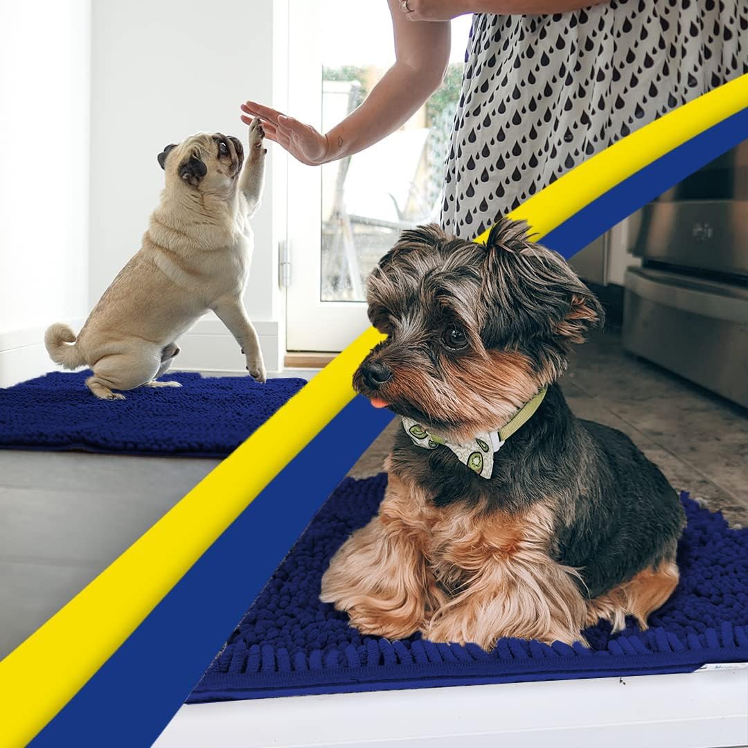 Amazon.com: Muddy Mat® | Super Absorbent Door Mat Indoor