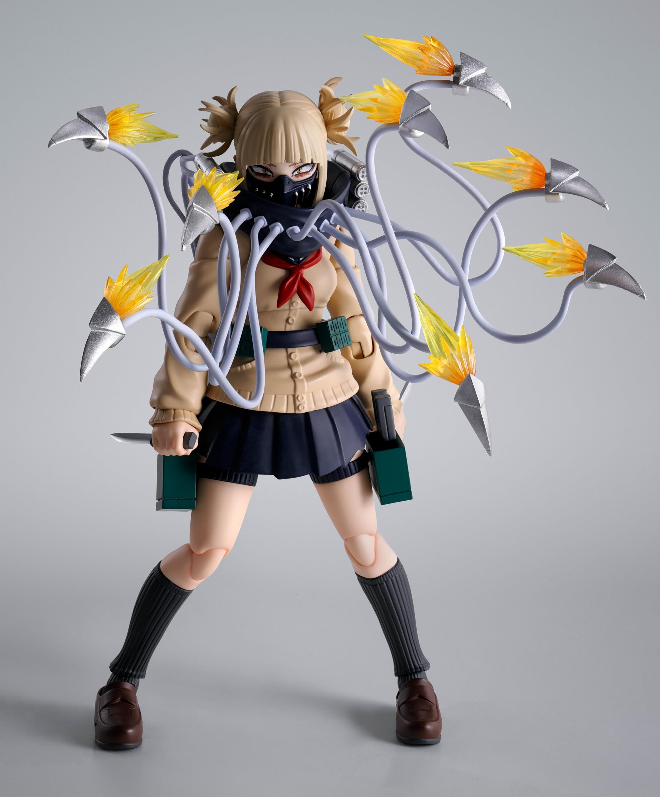 TAMASHII NATIONS - My Hero Academia - Himiko Toga S.H.Figuarts figurka