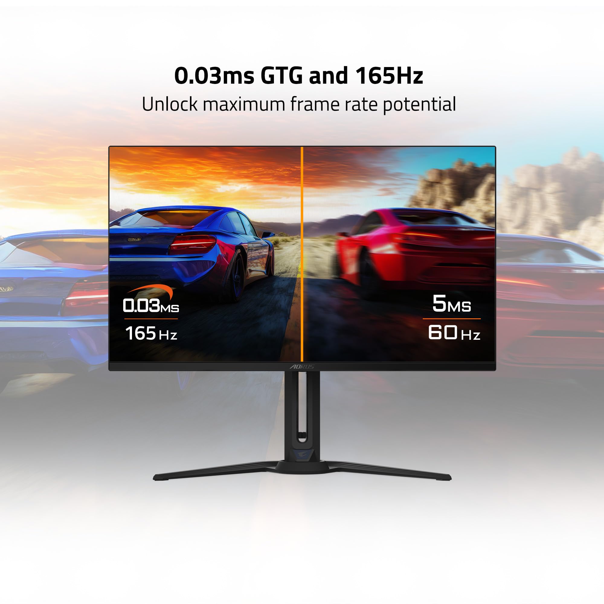 GIGABYTE - AORUS FO32U - 32