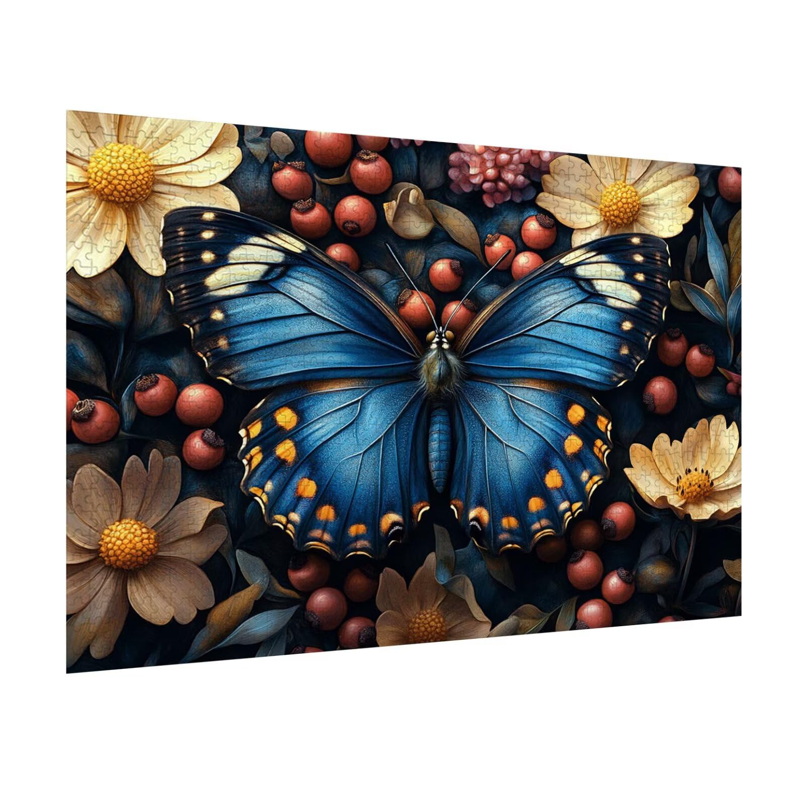 Puzzle 6000 Pezzi Animali Puzzle Classici per Gioco Familiare, n-132 | Impossibile Puzzles, Intrattenimento Creativo, Rilassamento Intelligence, Regalo per Amore e Amico, Decorazioni Casa, frutta