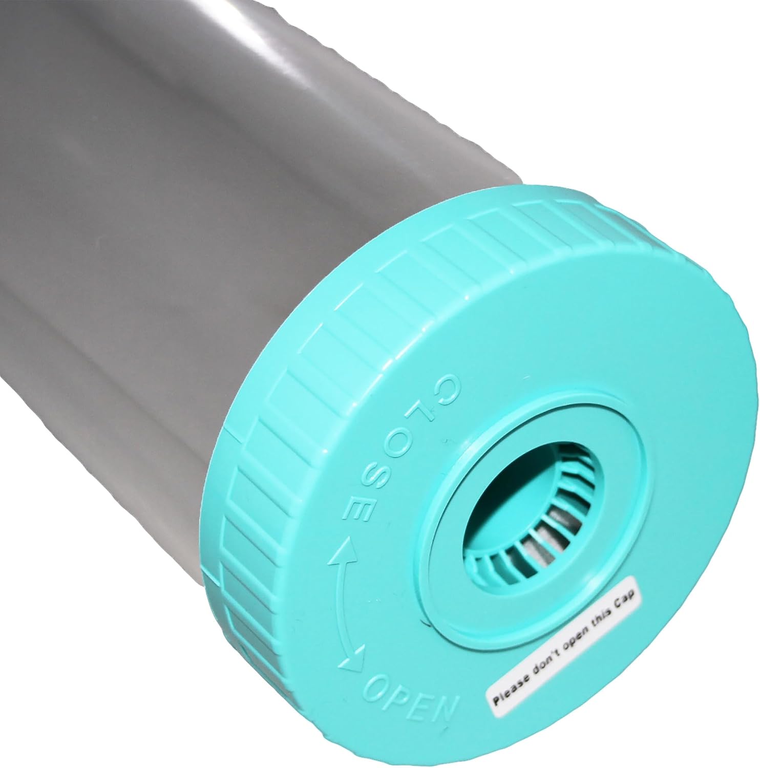 Neo-Pure 20 x 4.5 Clear Empty Standard Size Water Filter Cartridge, Durable Construction Universal Pre/Post Use image 5