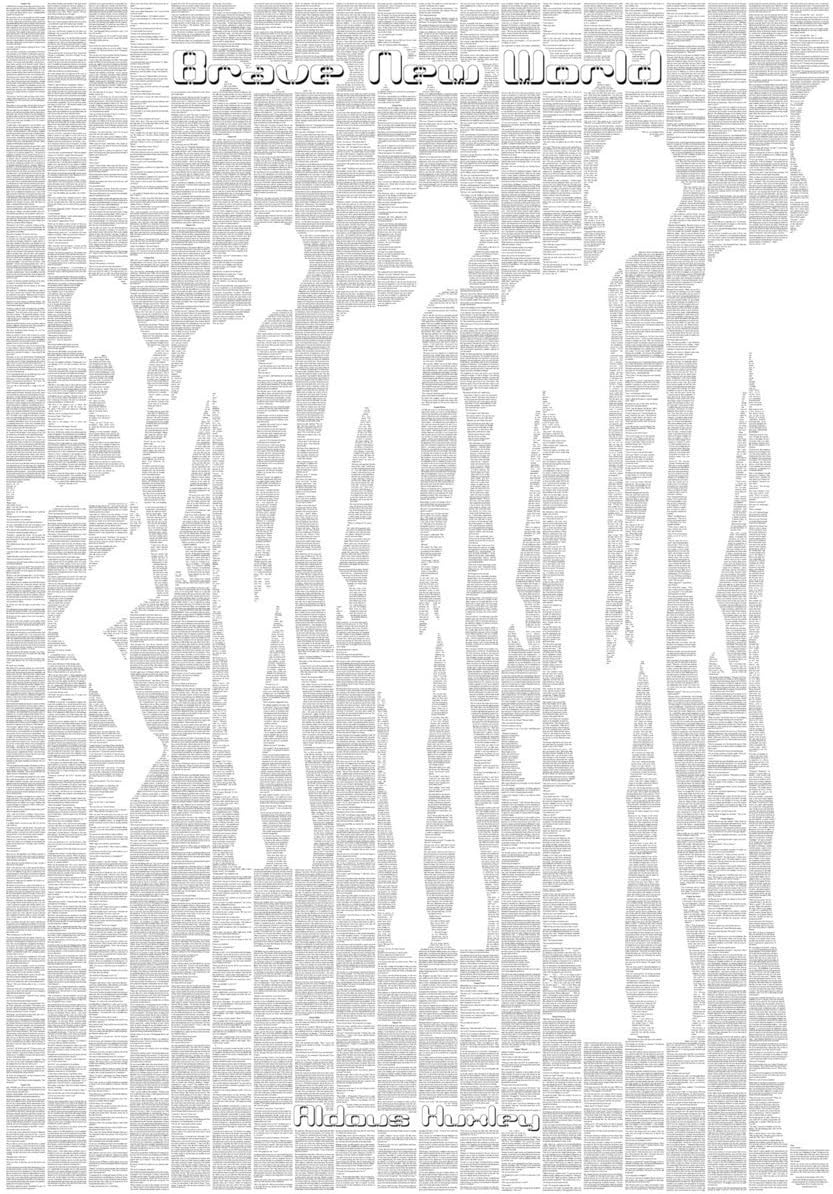 Brave New World- Full Novel Poster