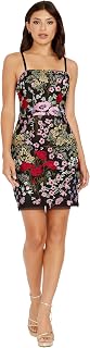 Dress The Population Women's Kyla Bodycon Mini Dress