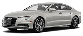 2016 Audi/A7