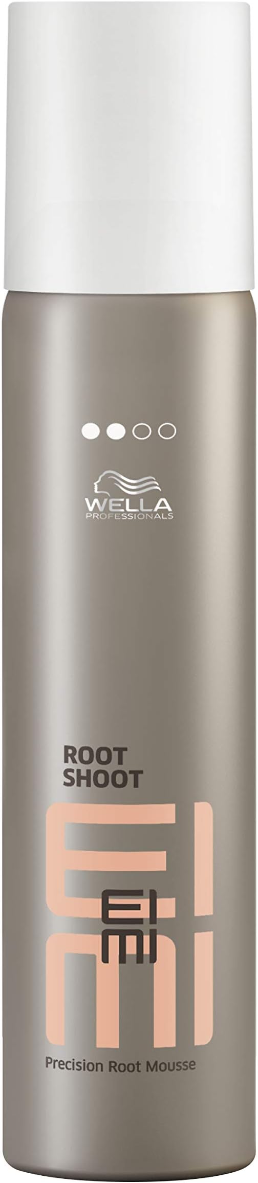Wella Professionals EIMI | Root Shoot Hair Mousse | Volume Mousse | Level 2 Hold