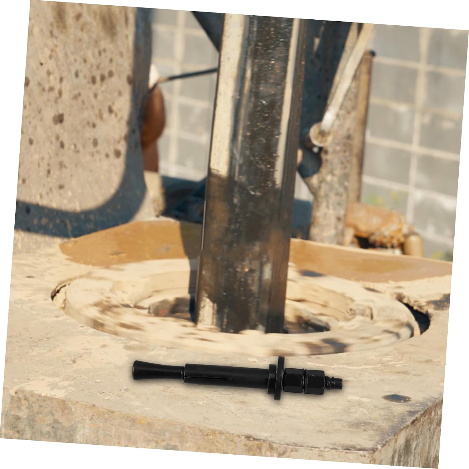 Wedge Anchors Expansion Bolts for Water Drilling Machines