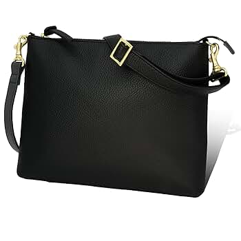 Amazon.co.jp: [LOHASTYLE] 姫路レザー サコッシュ メンズ
