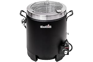 Charbroil Big Easy 3-Burner Propane Gas Grill with TRU-Infrared™ Technology