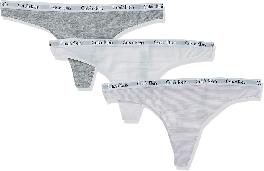 Calvin klein thongs 3 pack uk Clearance