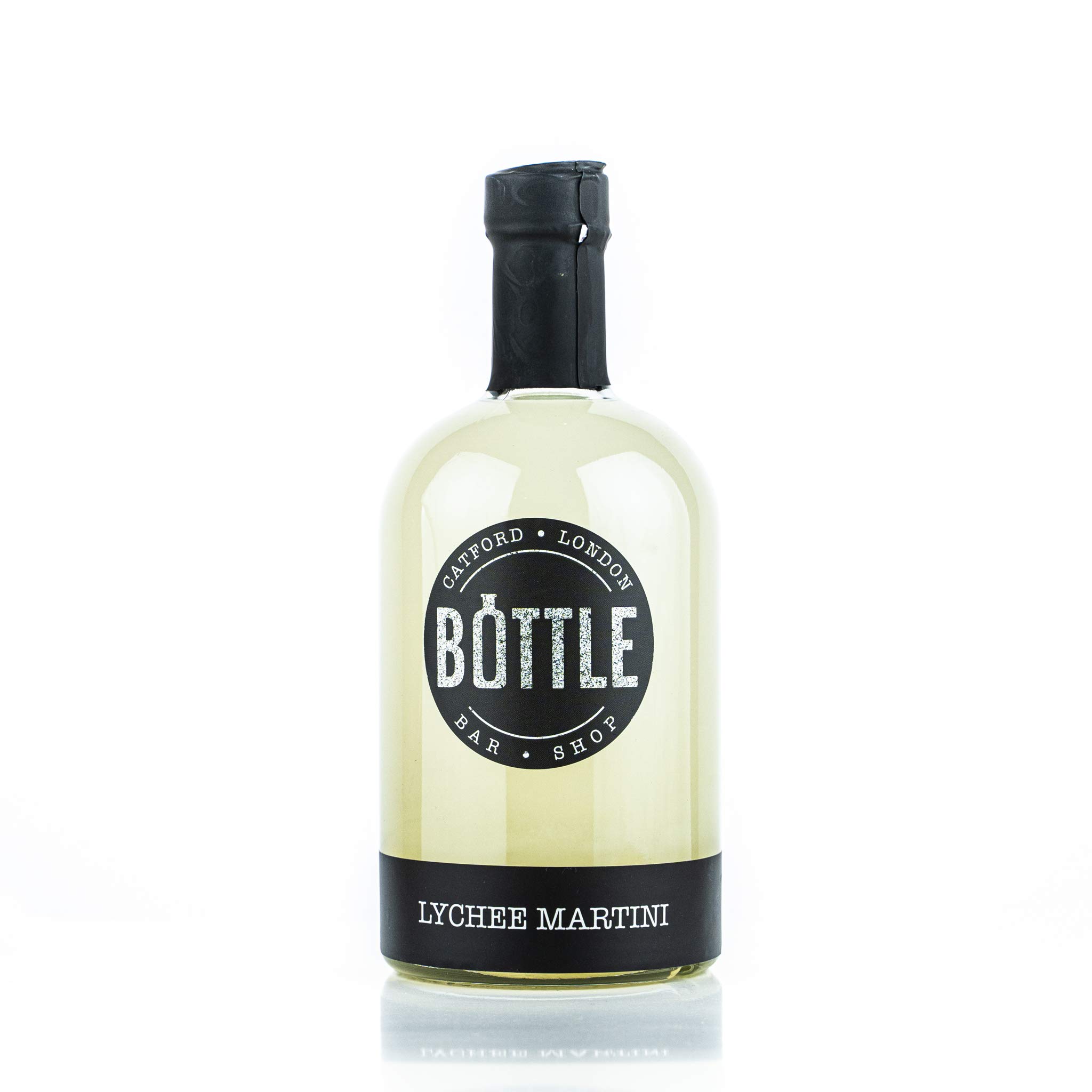Lychee Martini - by Bottle Bar and Shop, 500ml