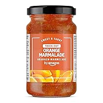 by Amazon Marmellata Di Arance Con Scorza Spessa, 454g