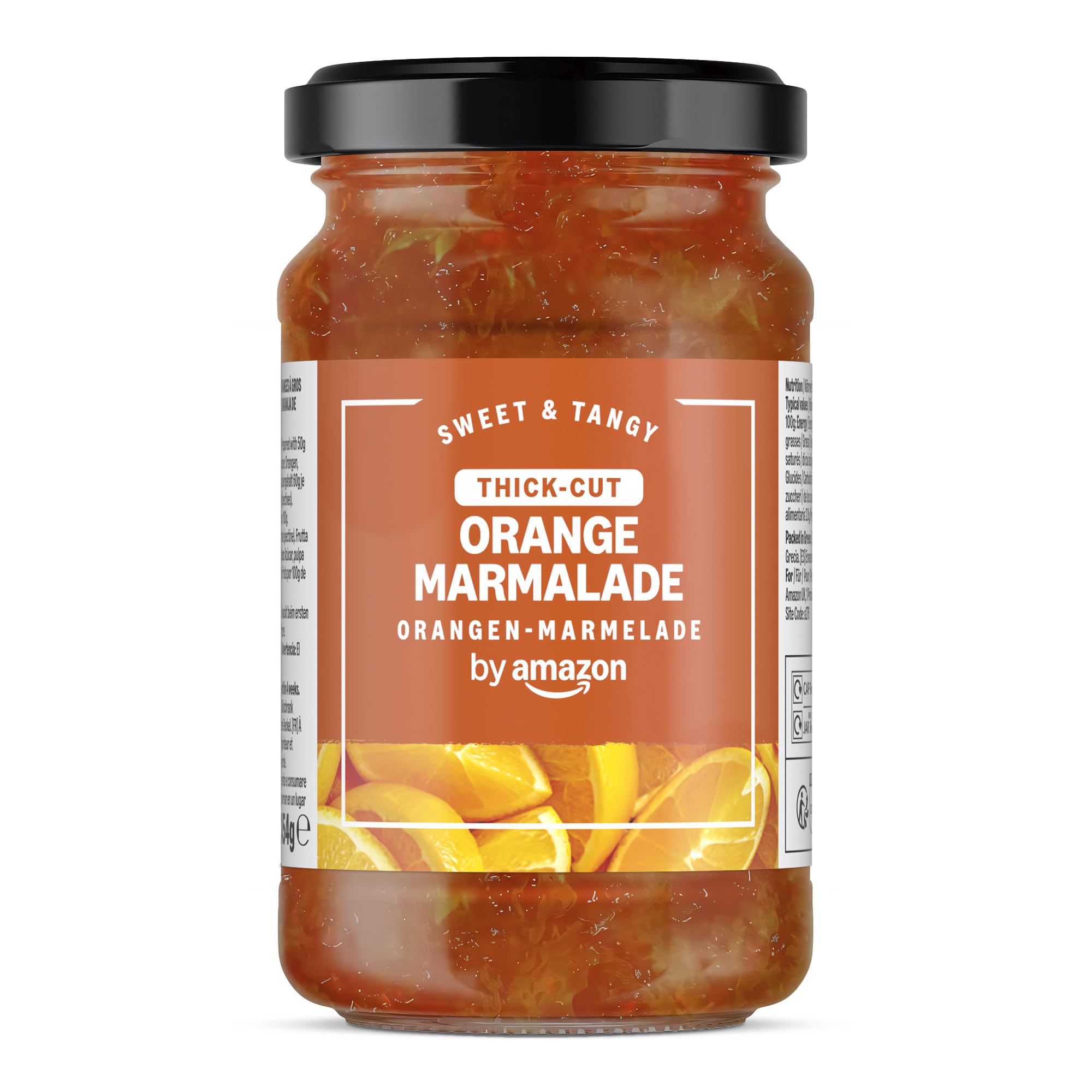 Thick Cut Orange Marmalade, 454g