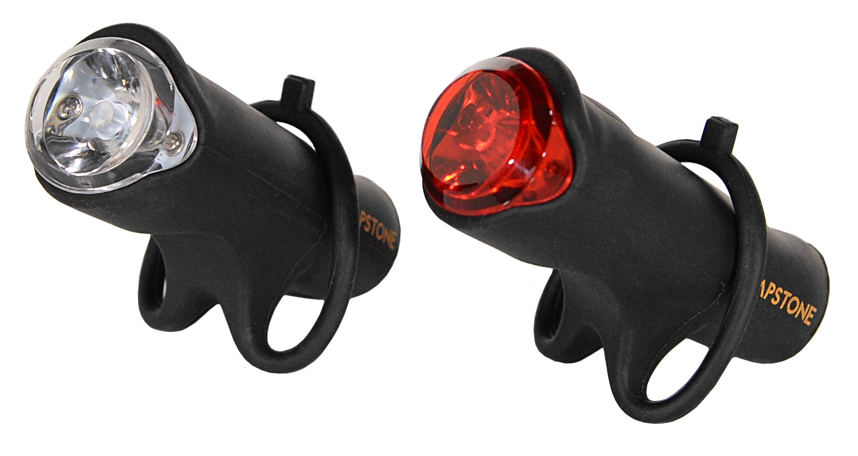 Capstone Silicone Battery Head -Tail Light