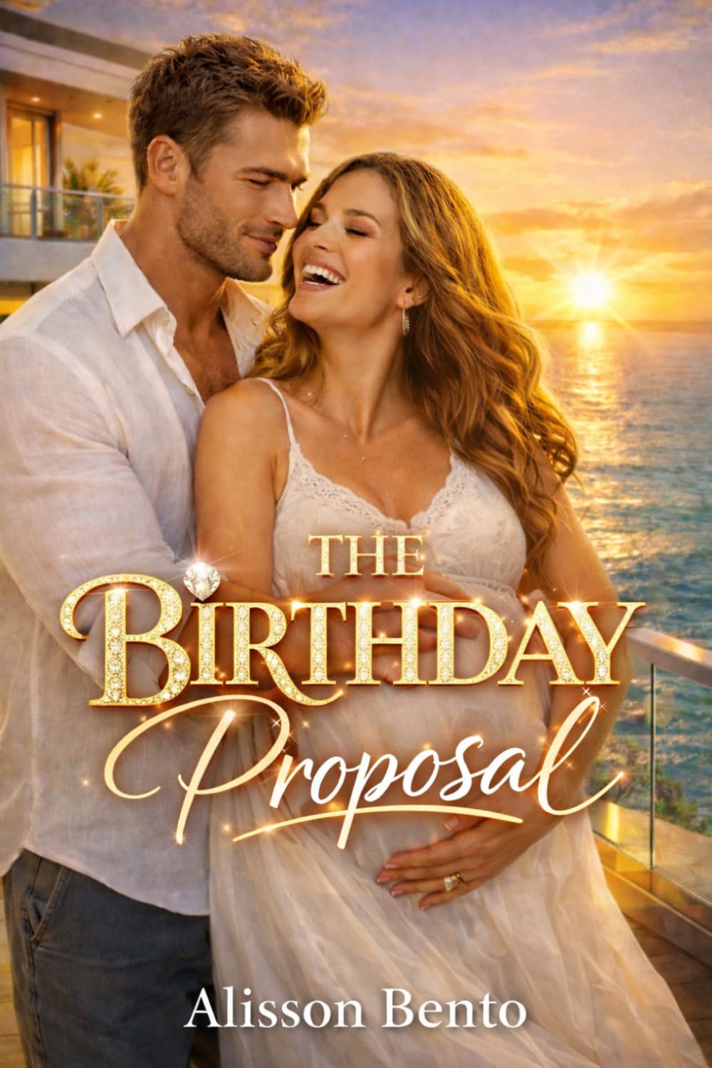 The Birthday Proposal: A Bilionaire Surprise Pregnancy Romance (Bound by a Baby)