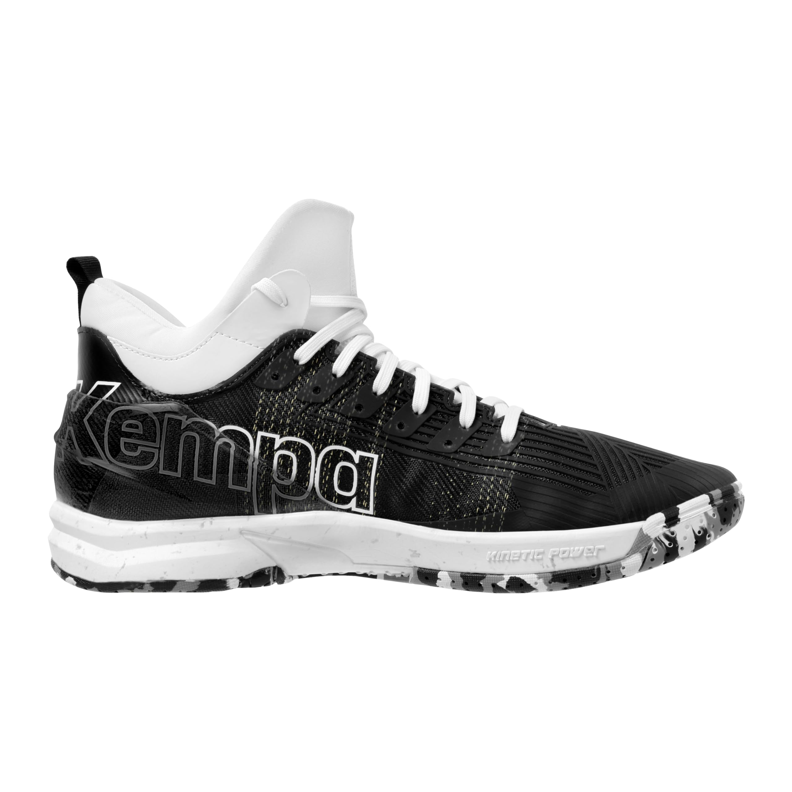 Kempa Unisex Attack MidHandballschuhe, Sportschuhe, Turnschuhe