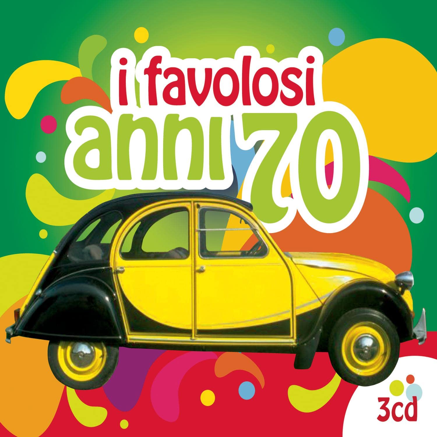 Aa.Vv. - The Fabulous 70s