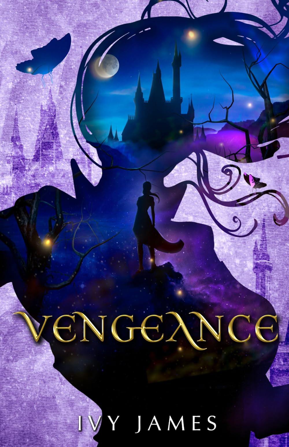 Vengeance: A Fantasy Romance Adventure