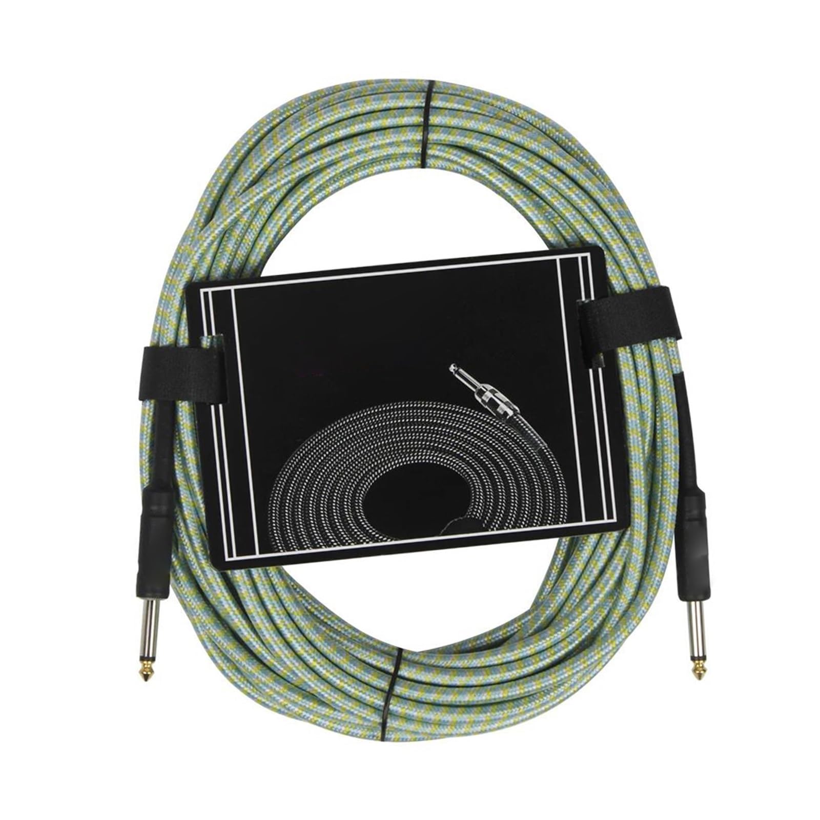 Cable De Guitarra Eléctrica Conexión Cables Piezas Accesorios Para Instrumentos Musicales Bajos | Cable de guitarra (tipo 13, 10 m)