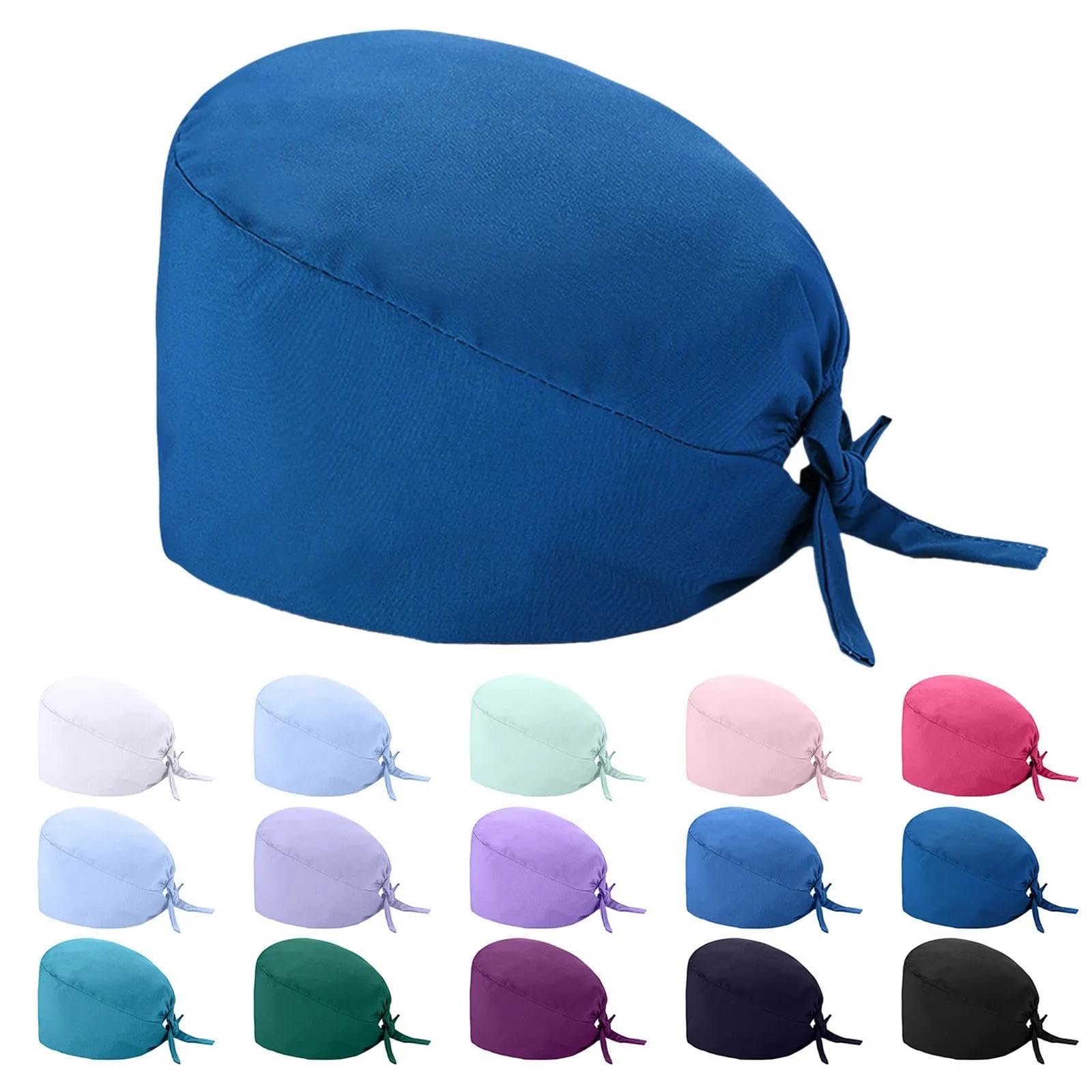 Gorros De Punto para Sombrero Tejido Beanie Gorras Banda para El Sudor Sólido Hombres Mujeres Sombreros Gorros