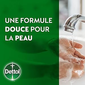 Dettol No-Touch Kids Hand Soap Refill - Lemon- 250 ml