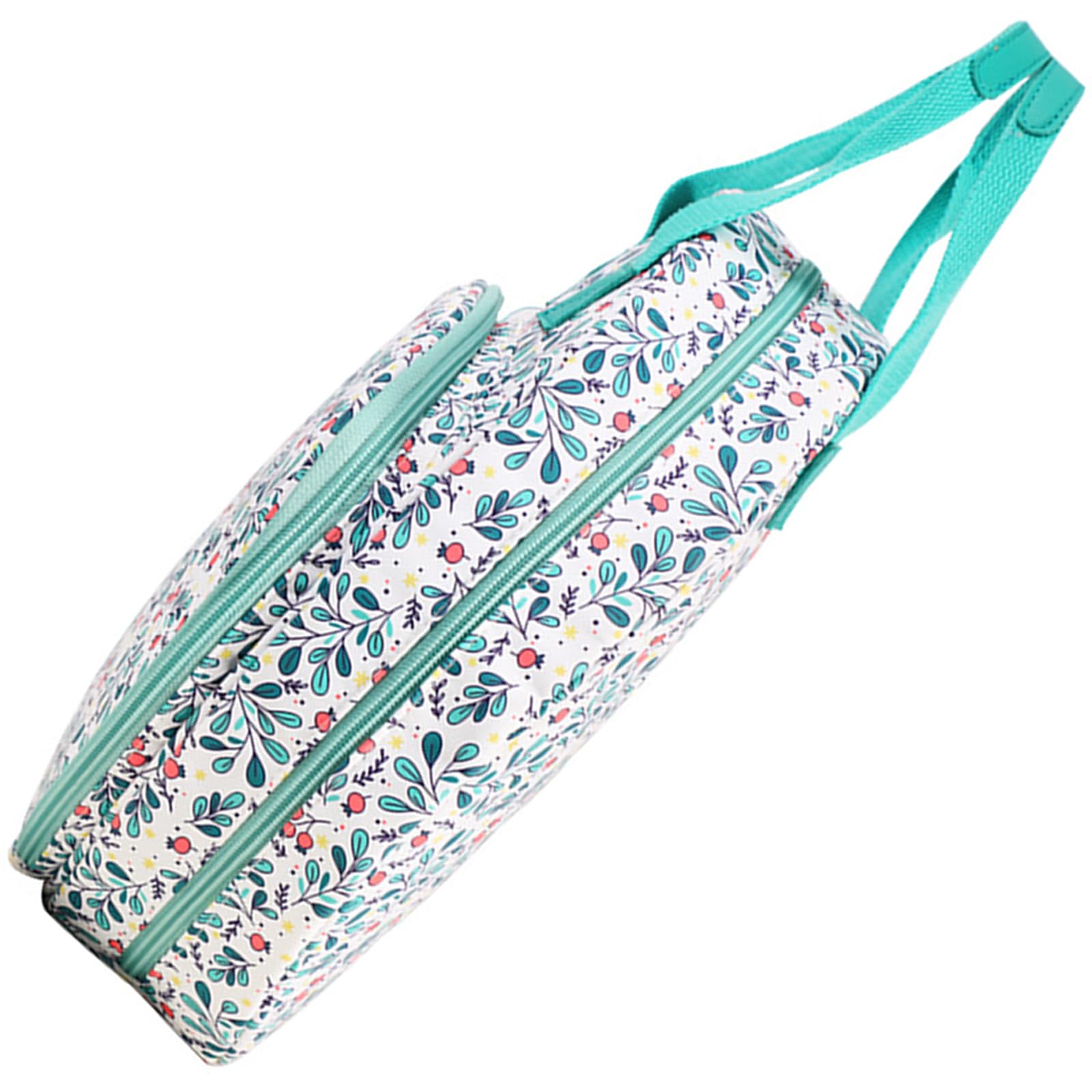 Sac de broderie zippé : finissez-en avec les outils égarés