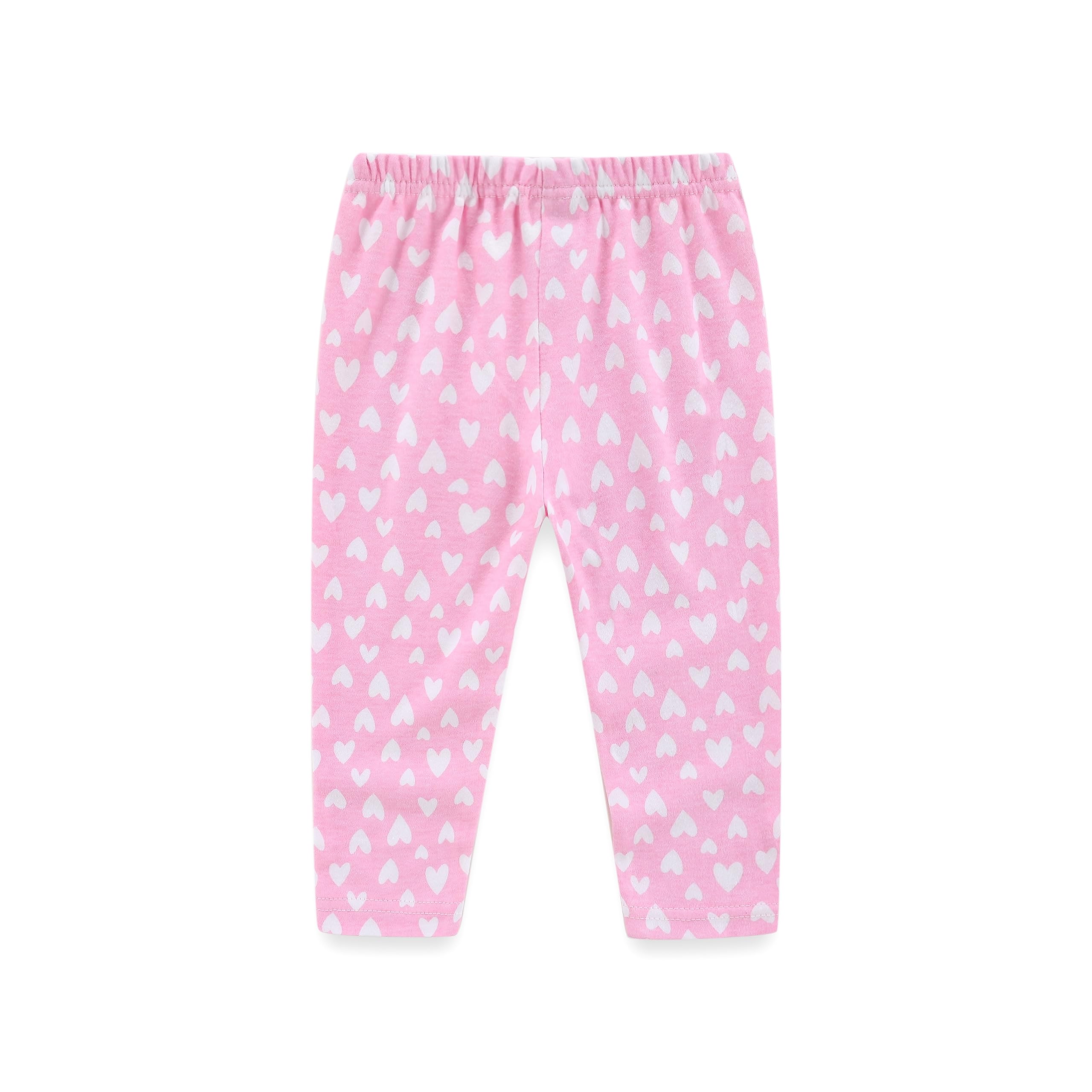 Kiddiezoom Baby Layette Set Baby Boys & Girl Bodysuits Hosen Set Kleinkind Mädchen Junge Unisex Baby Geschenk Sets