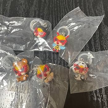 ヒスミニ　ヒステリックミニ めじるしアクセサリー　ガチャガチャ　コンプリート Amazon | ヒステリックミニ ヒスミニ ガチャガチャ めじるし