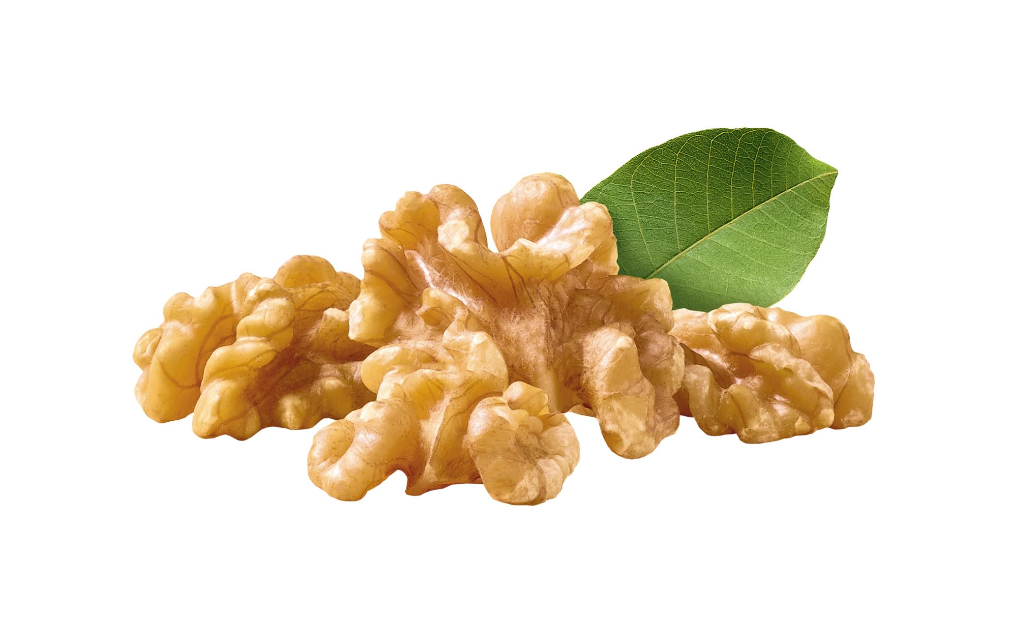 Maryland Walnusskerne 250g Beutel 6er Pack – Walnusskerne naturbelassen, vegan, frei von künstlichen Aromen, ohne Zusatzstoffe – Im praktischen Format genießen (6 x 250g)