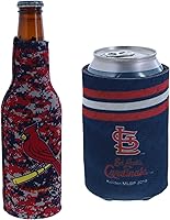 Vista 8 de MLB - Enfriador aislante para latas y botellas de béisbol