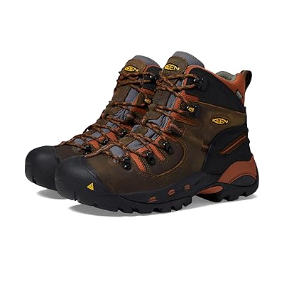 KEEN Utility Pittsburgh Soft Toe Men