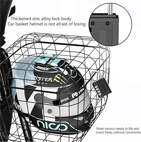 Miniatura 7 de Candado de combinación de 4 dígitos, cerradura de seguridad impermeable negra, paquete de 2, acero resistente para taquillas de gimnasio escolar,