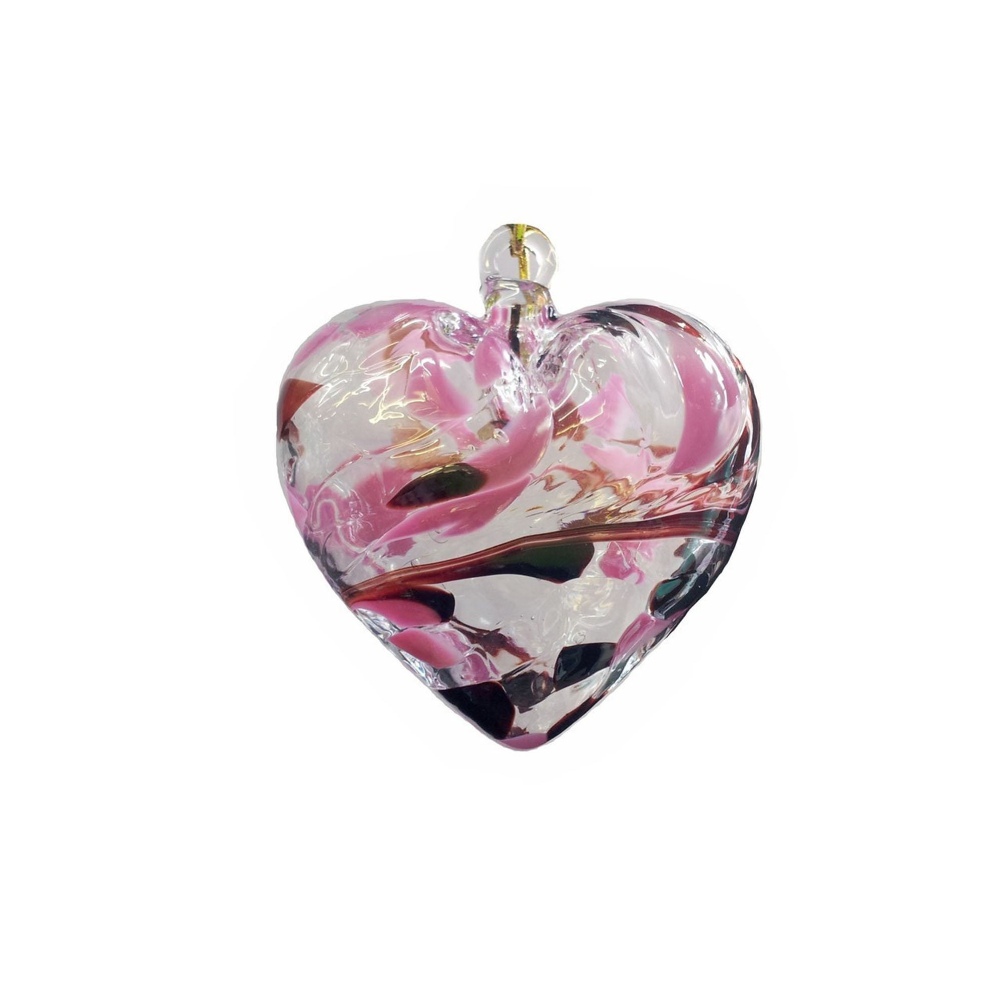 The Milford Collection - Birthstone Heart - June - Pearl