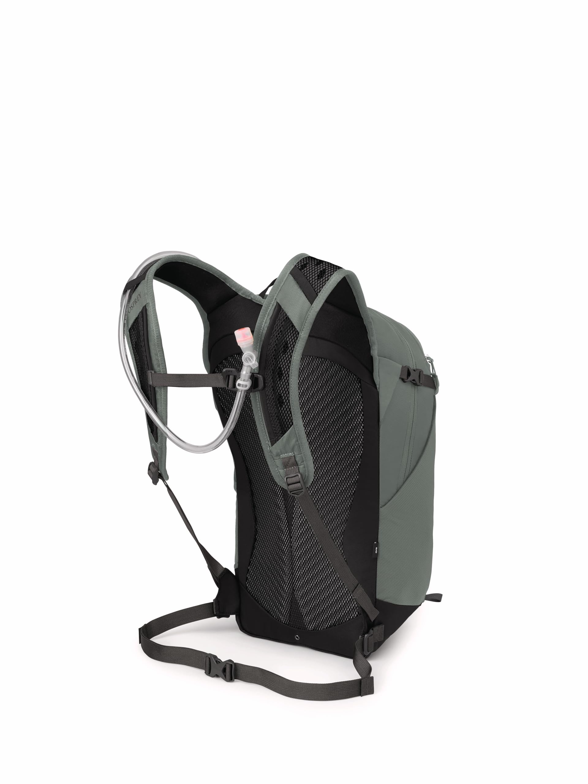 Osprey Sportlite plecak turystyczny unisex 20 l, ze zbiornikiem hydraulicznym, zielony liść sosny