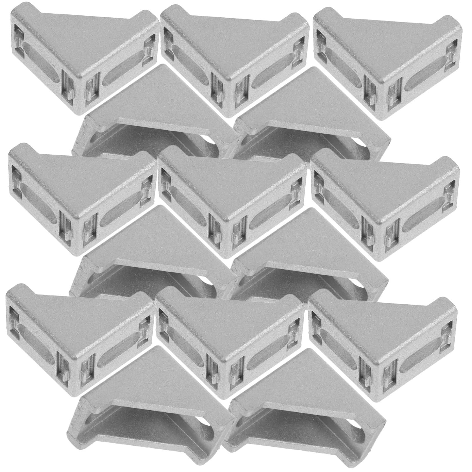 Connecteurs d'angles pour profilés aluminium : stabilisez vos structures d'atelier