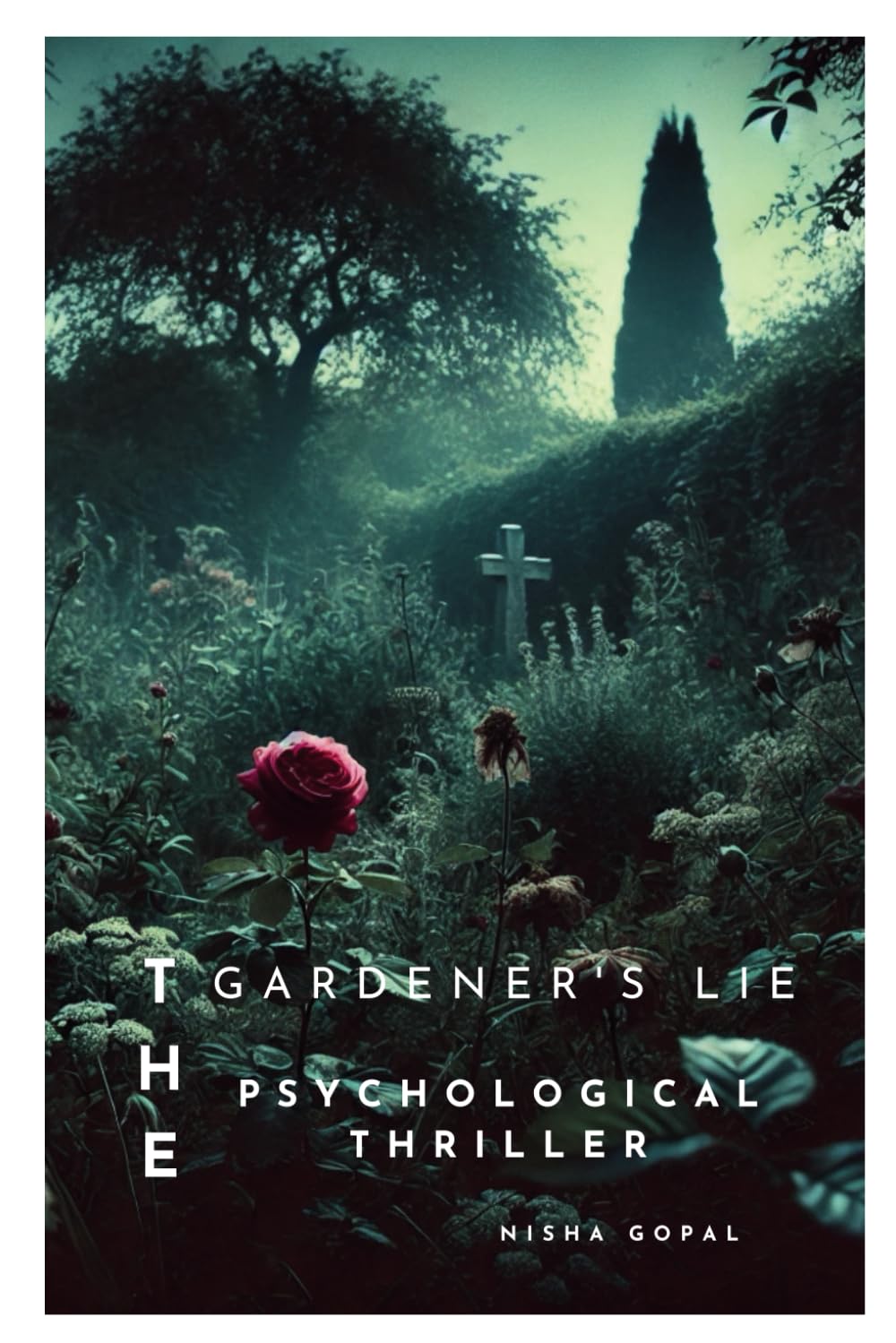 The Gardener's Lie - Psychological Thriller