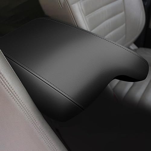 Miniatura 4 de awnexuct Cubierta de consola central para reposabrazos Honda Accord 2013-2017 para 9th Accord