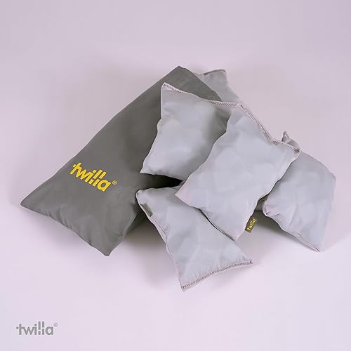 Miniatura 4 de Twilla Paquete de 6 cápsulas de ajuste extra | para usar almohadas ajustables