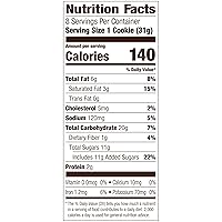 Vista 51 de Pepperidge Farm - Galletas suaves de azúcar de limón Ojai horneadas, bolsa de 8.6 onzas (8 galletas)