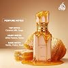 Lattafa Eclaire - Vainilla, Caramelo, Dulce, Floral - Eau de Parfum de larga duración para mujer, 3.40 oz / 100 ml | Fragancia de larga duración, 3.40 oz / 100 ml Ámbar 3.4 Fl Oz (Paquete de 1) 5