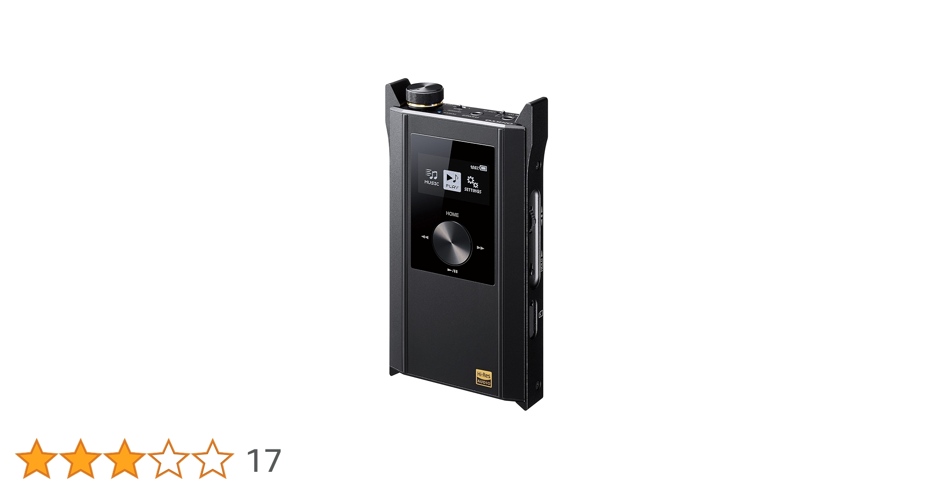 ONKYO - ヘッドホンアンプ Amazon.com: ONKYO Portable Headphone Amplifier DAC Equipped