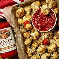 Vista 5 de Rao's Homemade Salsa de pasta de cuatro queso, 24 onzas, salsa de tomate, todo propósito, salsa de pasta apta para keto, tomates de alta calidad