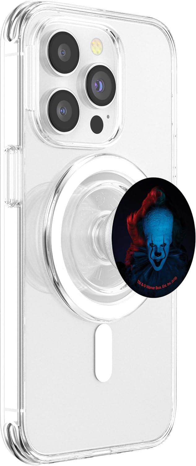 IT: Chapter 2 Blue Pennywise PopSockets PopGrip for MagSafe
