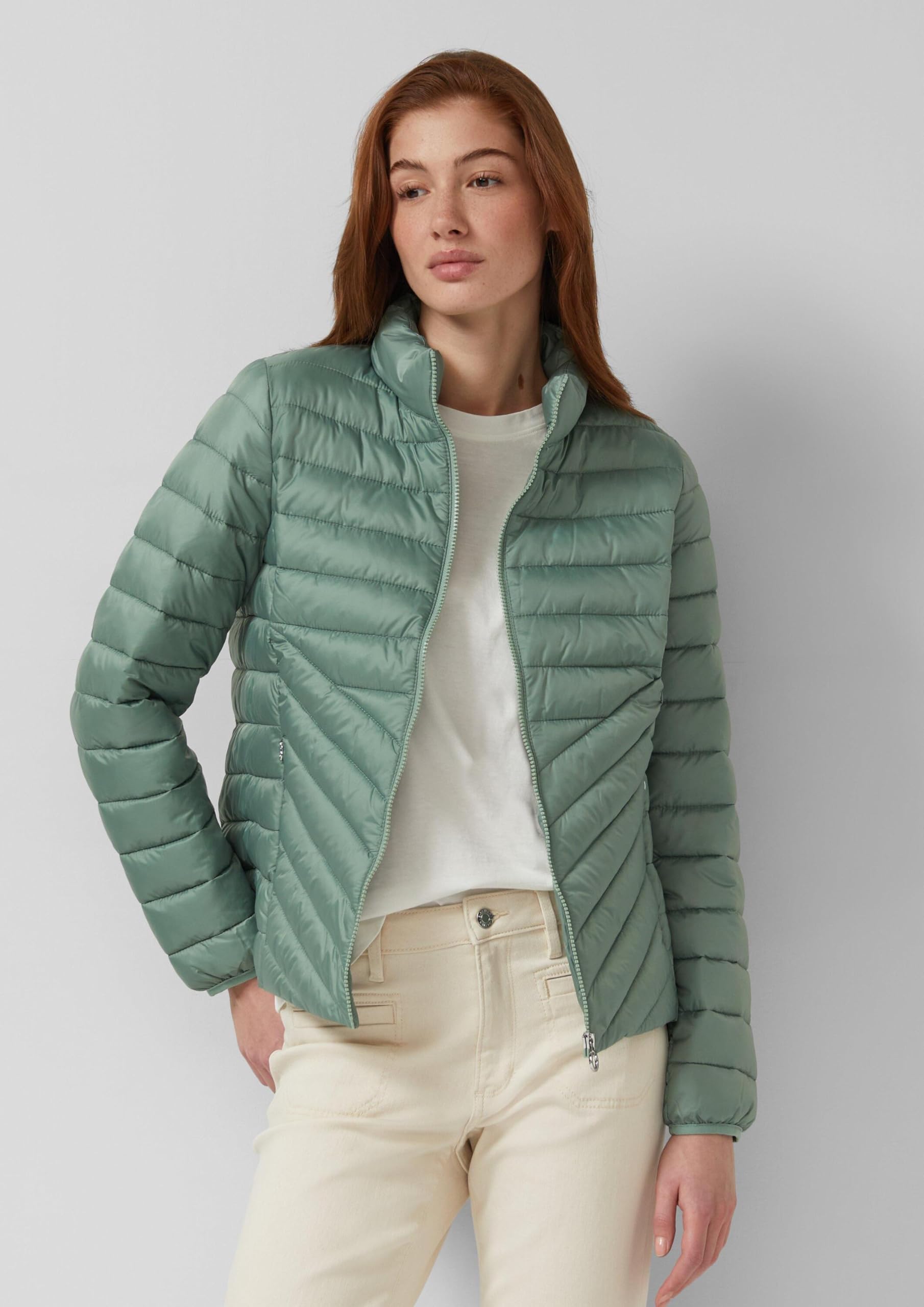 s.Oliver 2174153 Giacca trapuntata Donna