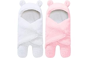 Ultra Warm Swaddle Blanket Newborn