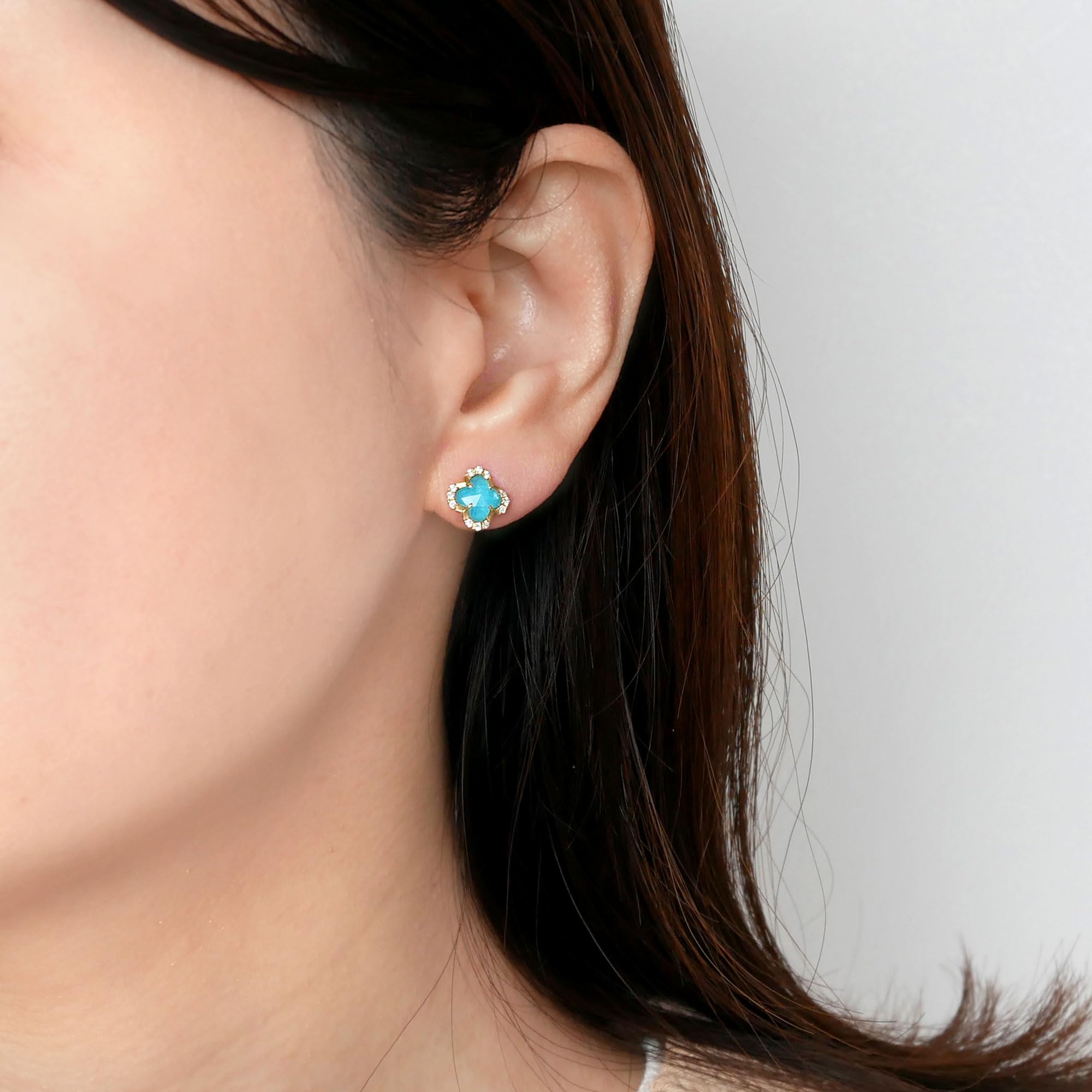 Amazon.co.jp: VendomeAoyama ヴァンドーム青山: ・ピアス