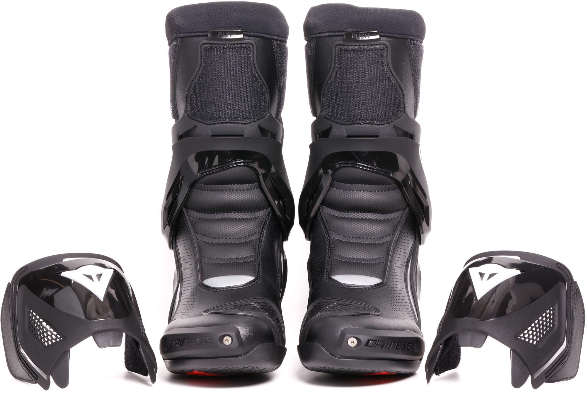 Dainese Nexus 3 Air Stivali da motocicletta perforati, 45