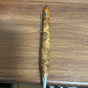 HBK手工房 マーブルウッド シャープペンシル 0.5 マーブルウッドシャーペン 受注制作制作専用ページ – HBK手工房